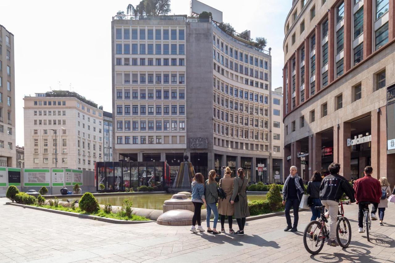 Sweett - Corridoni Lejlighed Milano Eksteriør billede
